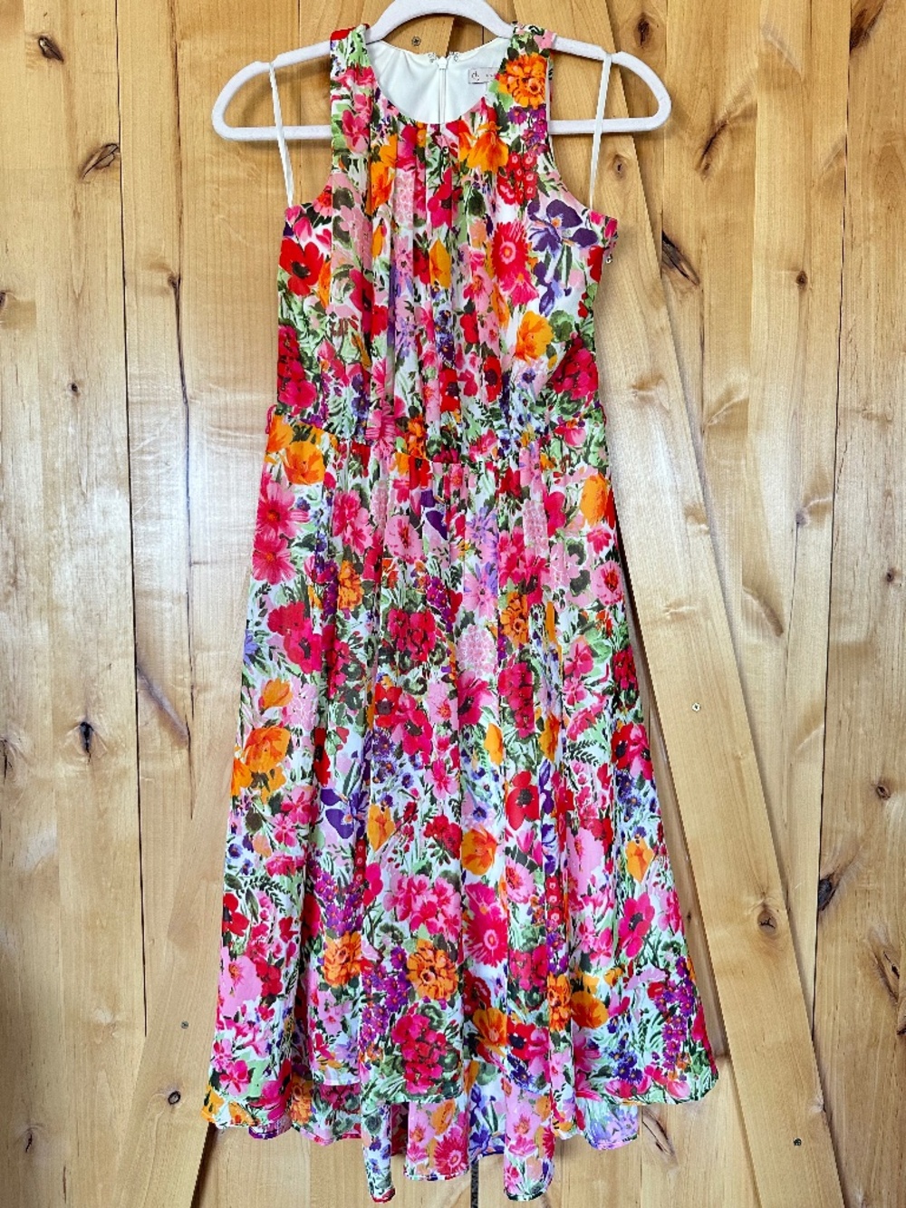 Floral Summer Dress